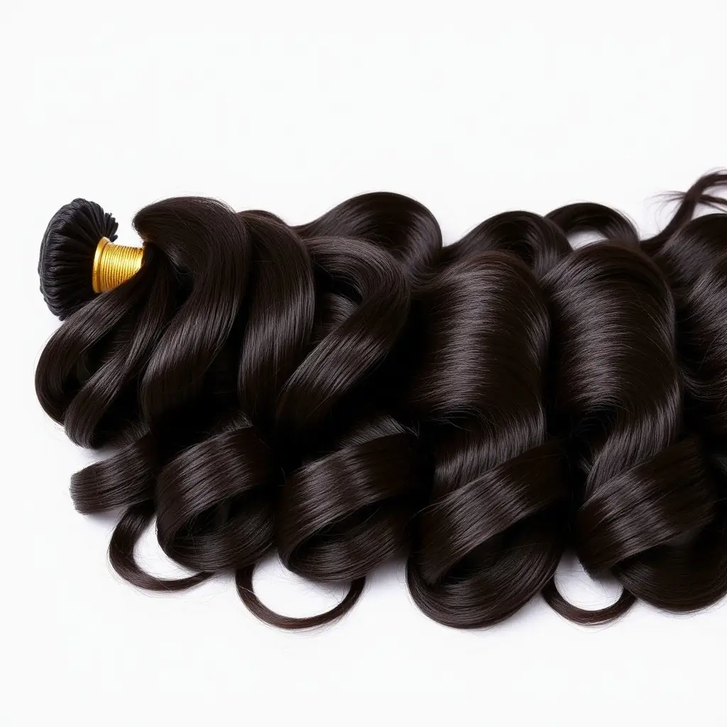 Micro Loop Hair Extensions - 22 inch