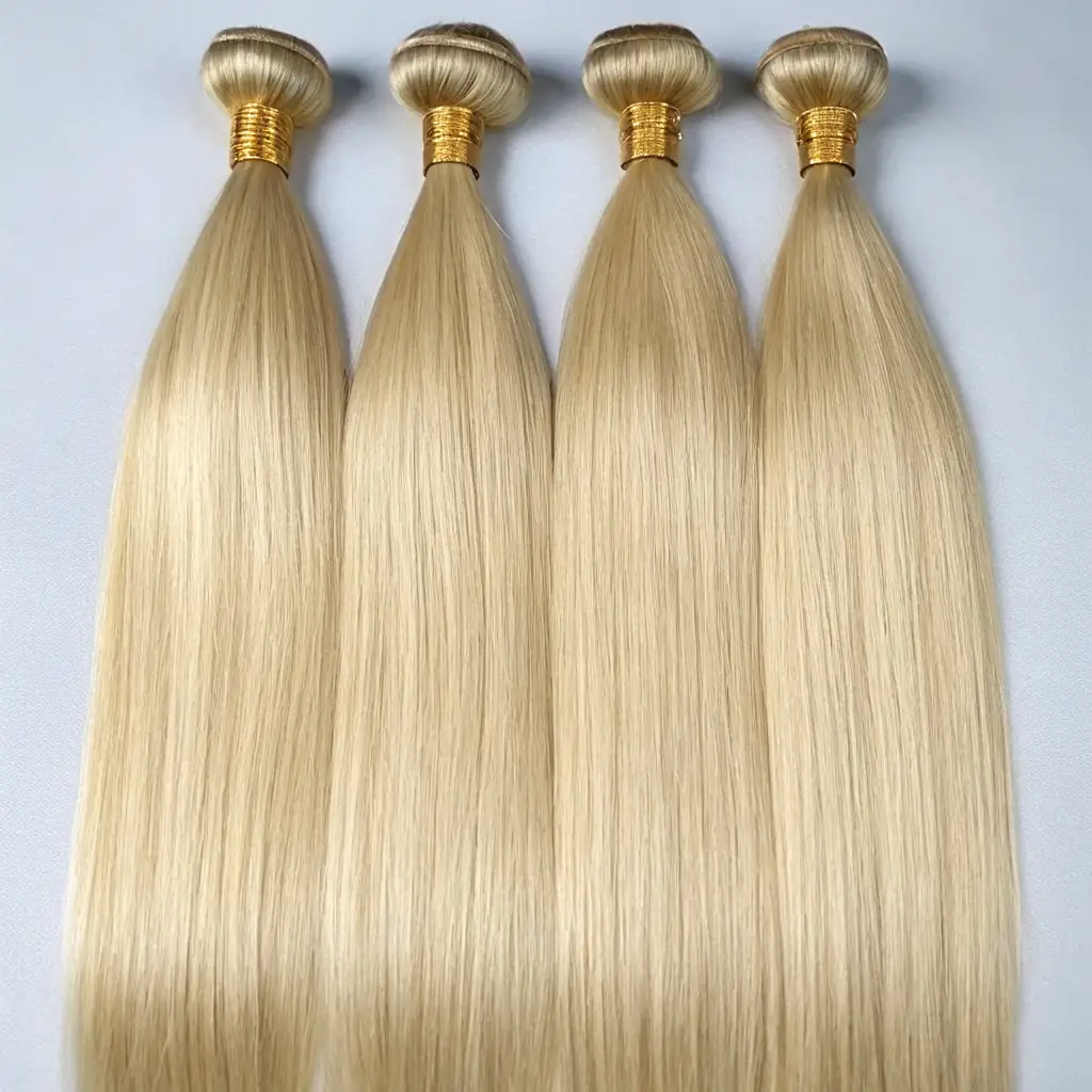 Clip-In Straight Extensions
