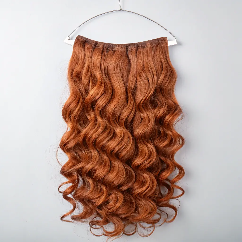 Halo Hair Extensions - 16 inch