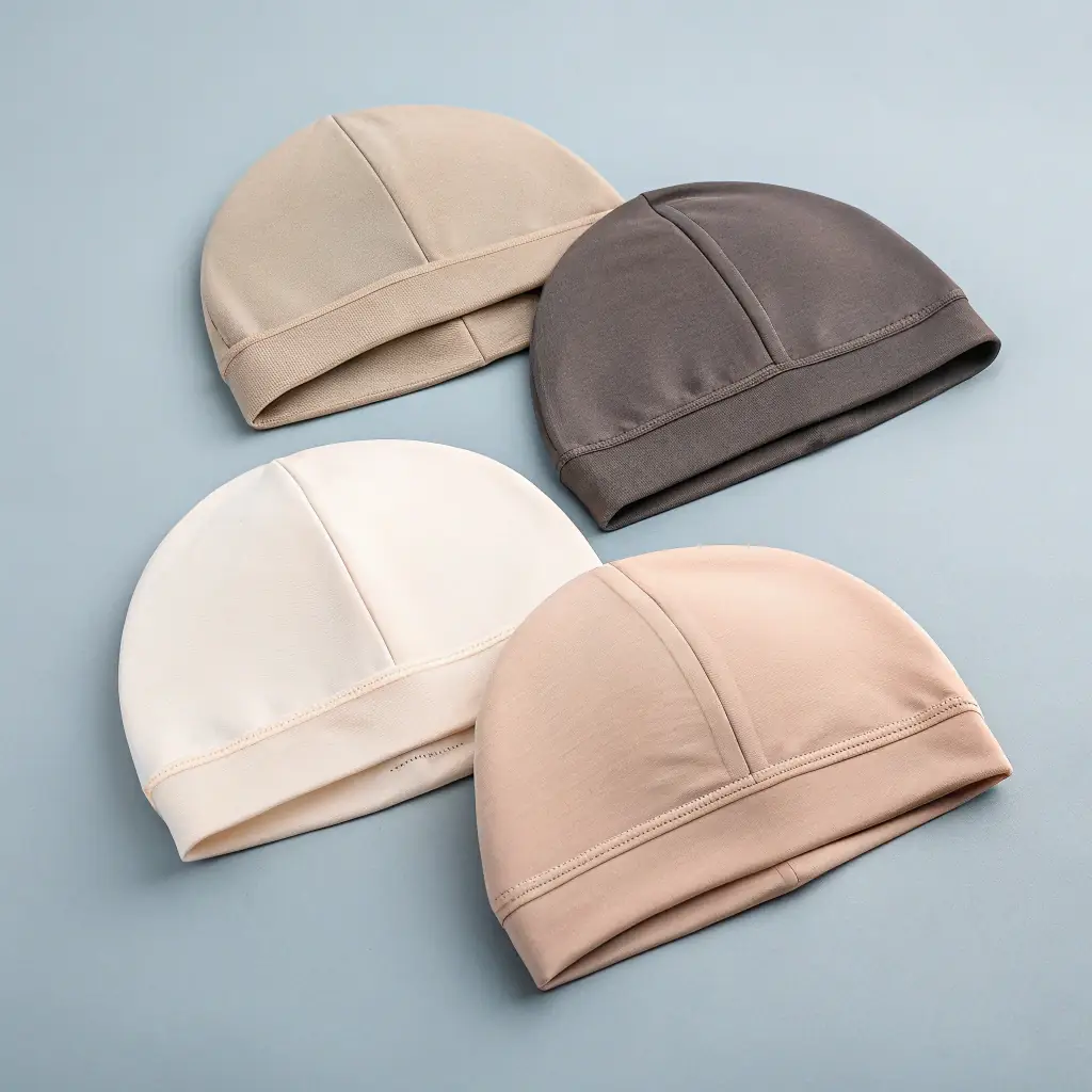Wig Cap - Nude