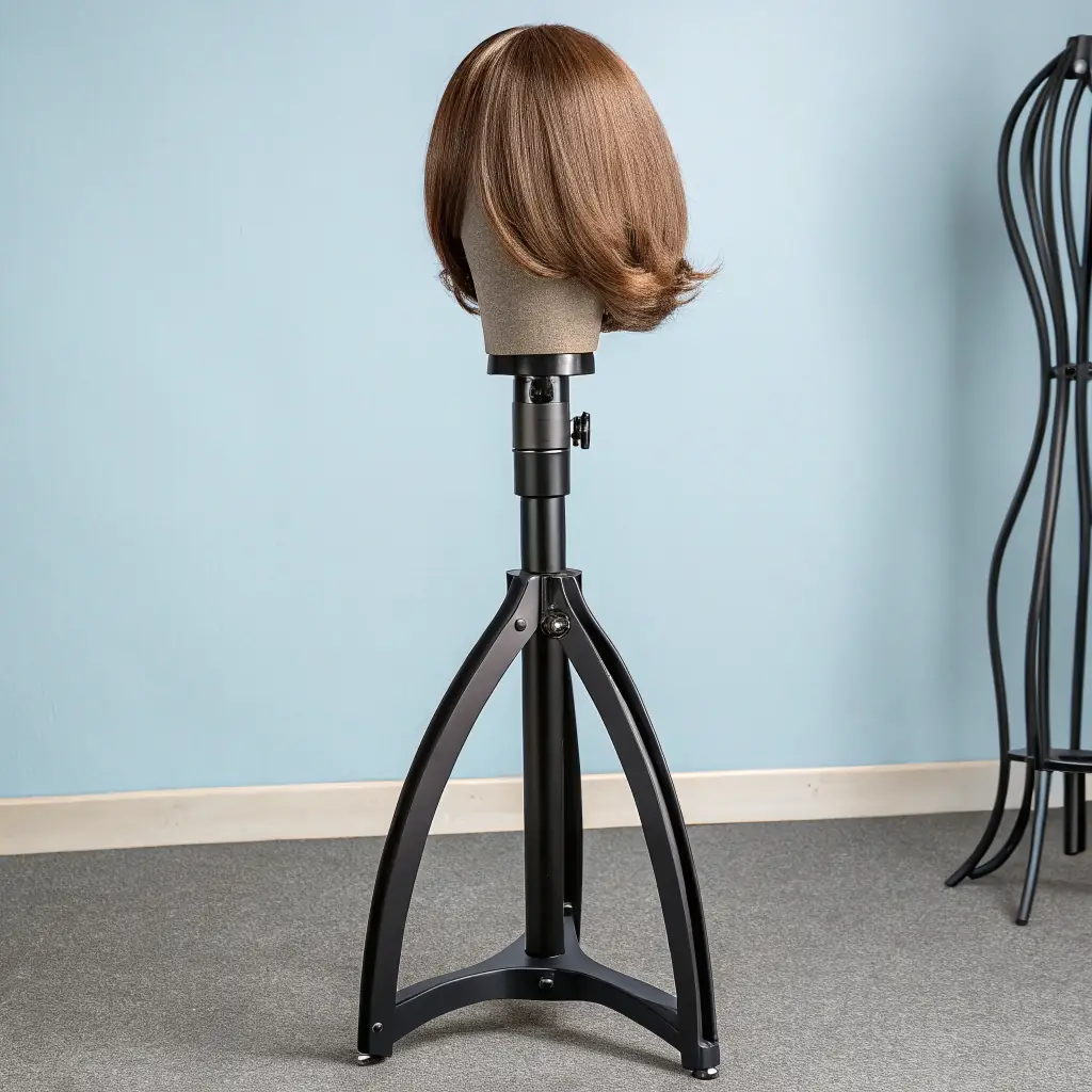 Wig Stand - Adjustable