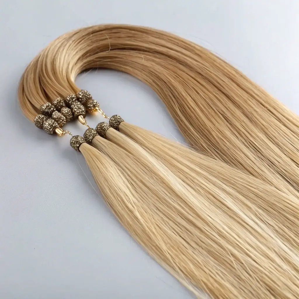 Micro Loop Hair Extensions