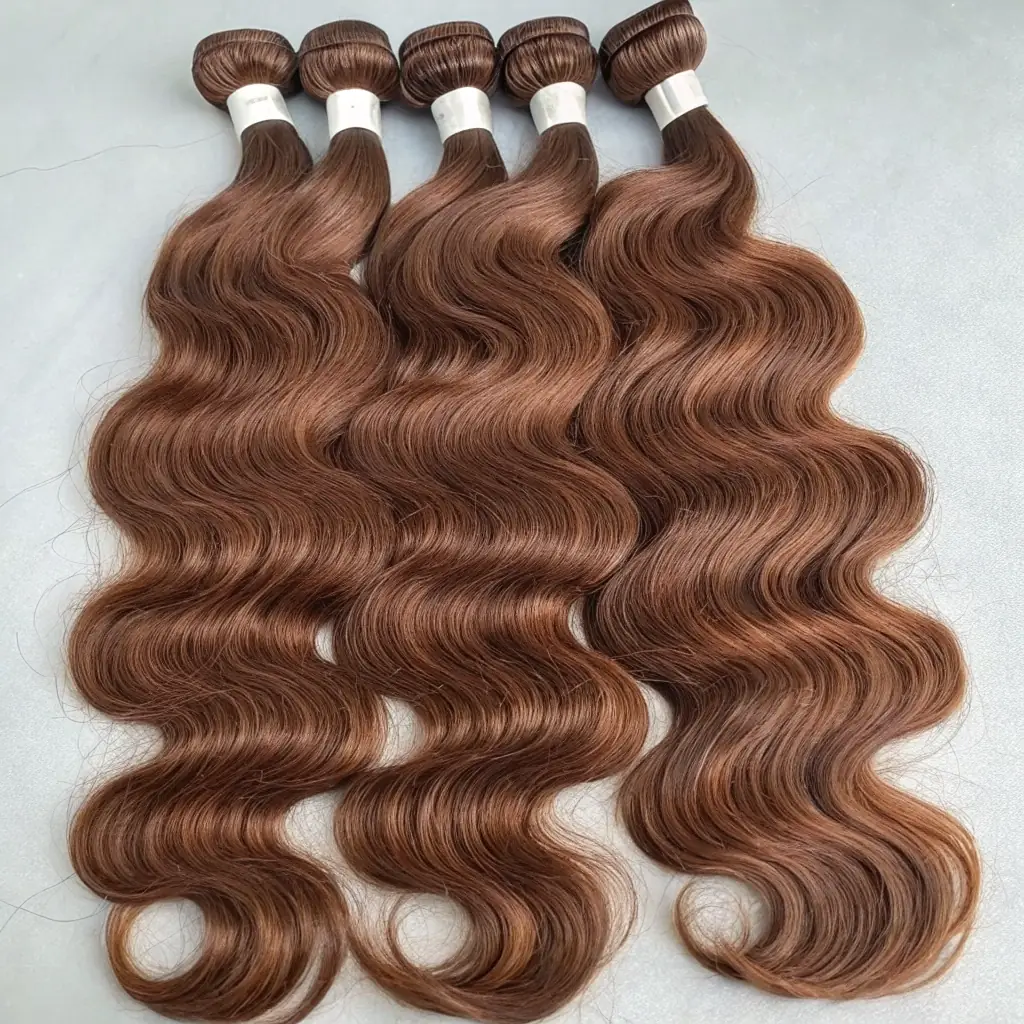 Tape-In Curly Extensions