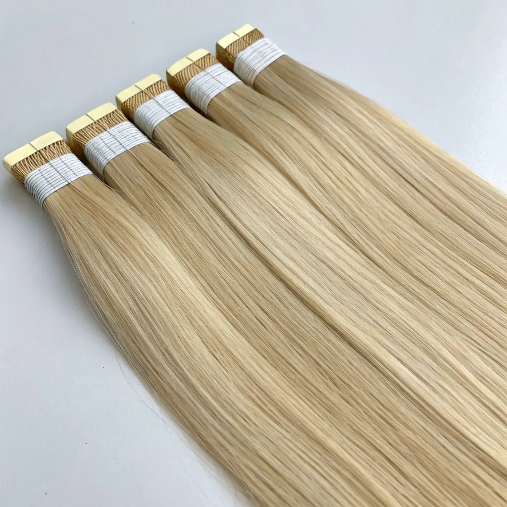 Tape-In Hair Extensions - 18 inch